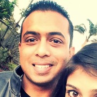 Union Hardware Employee Vinesh Rajput's profile photo