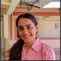Christ University, Bangalore Employee Anjali Majumdar's profile photo