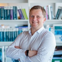 Santa Monica Networks, UAB Employee Gediminas Brazys's profile photo