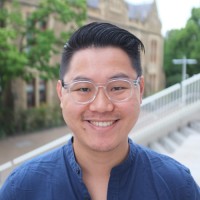 AMPLIFY Employee Joshua Rhee's profile photo