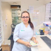Chemist Discount Centre Employee Parisa Younessi's profile photo
