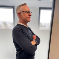 Pack-e Employee Christophe Liteau's profile photo