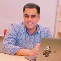 The Game Storm Studios (Pvt.) Ltd. Employee Raheel Iqbal's profile photo