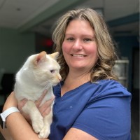 Hometown Veterinary Partners Employee Alicia Perry's profile photo