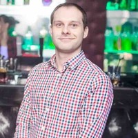 TopDelivery Employee Артемий Варнаев's profile photo