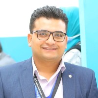 Arib Employee Mohamed Samir's profile photo