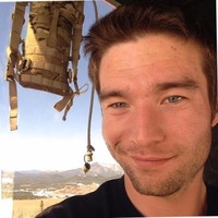 Flood Control District of Maricopa County Employee Gabriel Green's profile photo