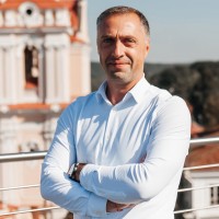 Binance Employee Elčin Mamedov's profile photo