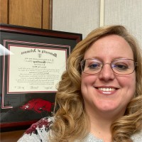 Arkansas Department of Shared Administrative Services Employee Rebecca Winkle's profile photo