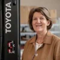 Toyota Material Handling Belgium Employee Annick van Langenhove's profile photo