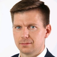 UCS Baltic Employee Paulius Kudulis's profile photo