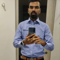 Zoho Corporation Employee Vignesh Mahadevan's profile photo