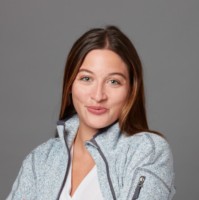 On Employee Caitlin Roller's profile photo