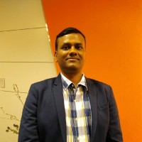 Cadence Employee Prashant Lade's profile photo