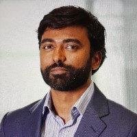 Simudyne Employee Krishnen Vytelingum's profile photo