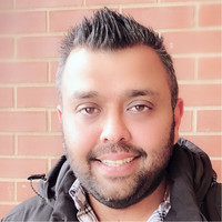 MongoDB Employee Jaypal Singh's profile photo