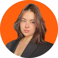 Cloudvisor Employee Anastasiia Kuvila's profile photo