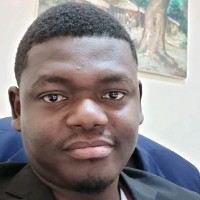 Oak Plaza Hotels Employee George Gyamera's profile photo