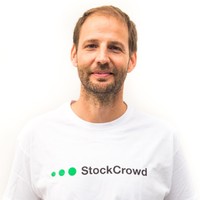 StockCrowd FAN Employee Sergi Pallarès Nadal's profile photo