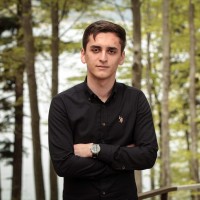 MeetGeek Employee Andrei Cirstescu's profile photo