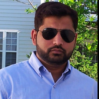 Crystal Coral Tensile Structures Employee Faizuddin Mohammed's profile photo