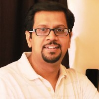 Accenture Employee Ashwin Deshpande's profile photo