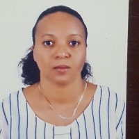 Ethiopian Electric Utility Employee Lemlem Misganaw's profile photo