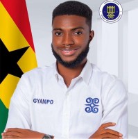 University of Ghana Employee Ebenezer Ayeh's profile photo