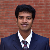 Plane Employee Kiran Vadapalli's profile photo