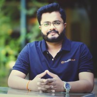 Invisibl Cloud Employee Mayur Maru's profile photo