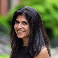 ideas42 Employee Maheen Shermohammed's profile photo