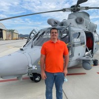 Spartan Space Employee Thibaut Pouget's profile photo