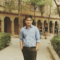Qnovate Inc. Employee Deepankar Seth's profile photo