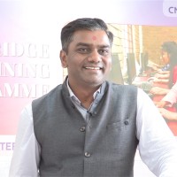 CMS Info Systems Employee Rushin Patel's profile photo