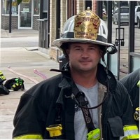 Kenosha Fire Department Employee Will Swanson's profile photo