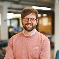 Evolve Consulting Engineers Employee Tony Evans's profile photo