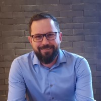 Contentstack Employee Nick Barron's profile photo