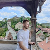 TBE TECHNOLOGIE Employee Silviu's profile photo