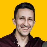 Airdrops Factory Employee Emil Musayev's profile photo