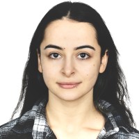 Mega Savunma Employee Berna Değirmenci's profile photo
