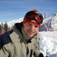 LazeraH Employee Frans Olofson's profile photo