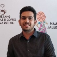 NDTV Network Employee Ankit Swami's profile photo