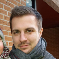 UCM Employee Benoit Maréchal's profile photo