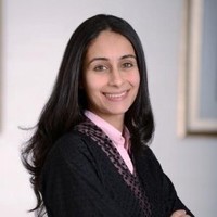 Emirates Employee Mona Alsayegh's profile photo