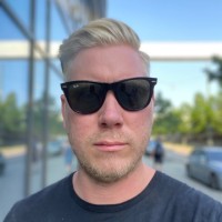 Bazooka Employee Gustaf Borgudd's profile photo