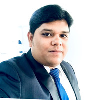 InSync Analytics Corp. Employee Pranesh khale's profile photo