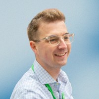 5 Star Interpreting Employee Cody Simonsen's profile photo