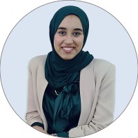 First Engineering Service Employee Shimaa A.arafa's profile photo
