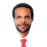 Kina Bank Employee Solomon Kabaru's profile photo