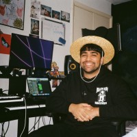 Decent Music PR Employee Dylan Rampartap's profile photo